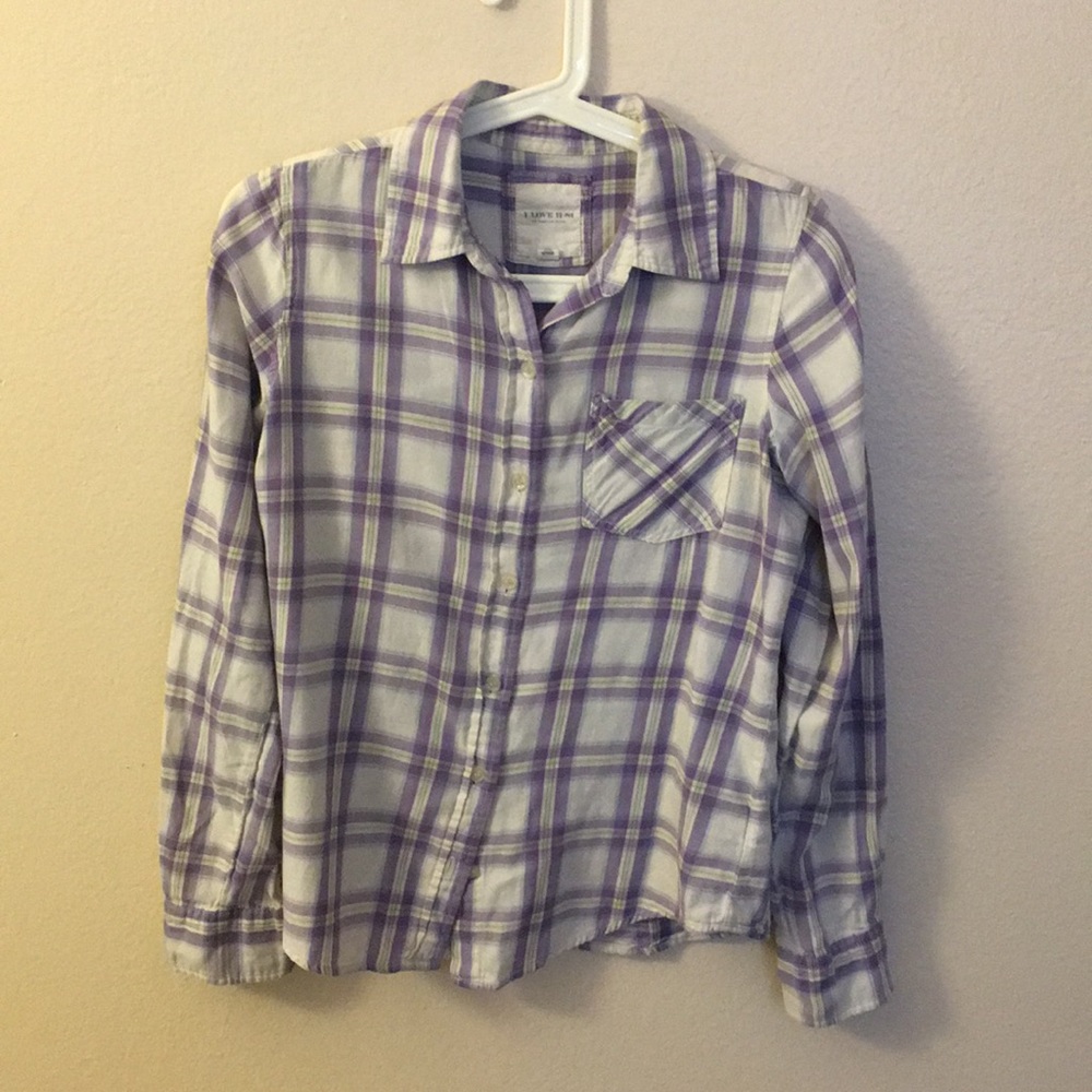 Cute shirt!